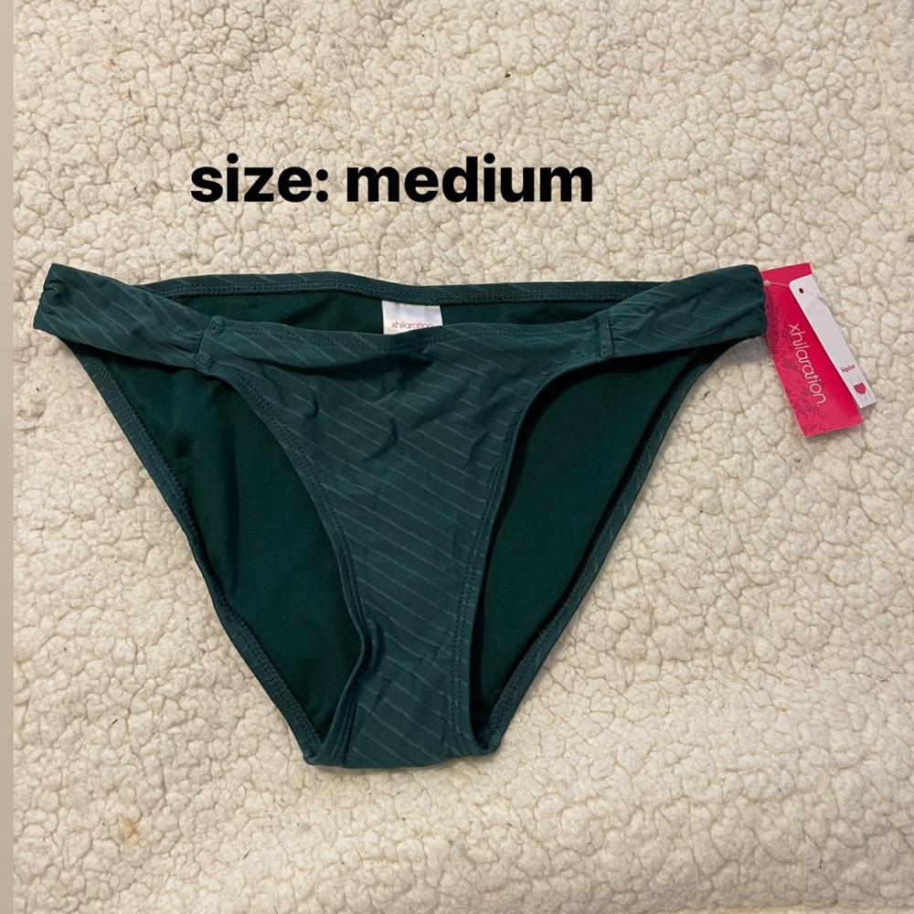 Bikini bottoms